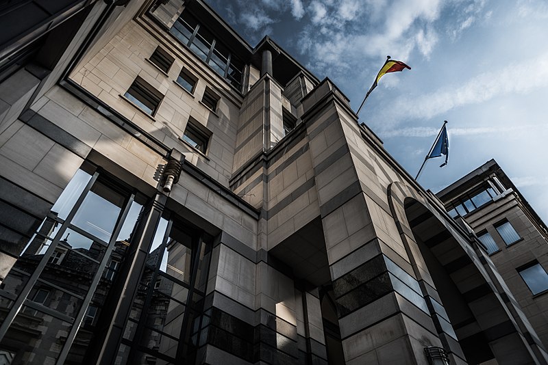 © SPF Affaires étrangères, Commerce extérieur et Coopération au développement, URL: https://www.flickr.com/photos/belgiummfa/37018004355/