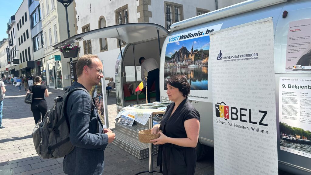 9. Belgientag 4