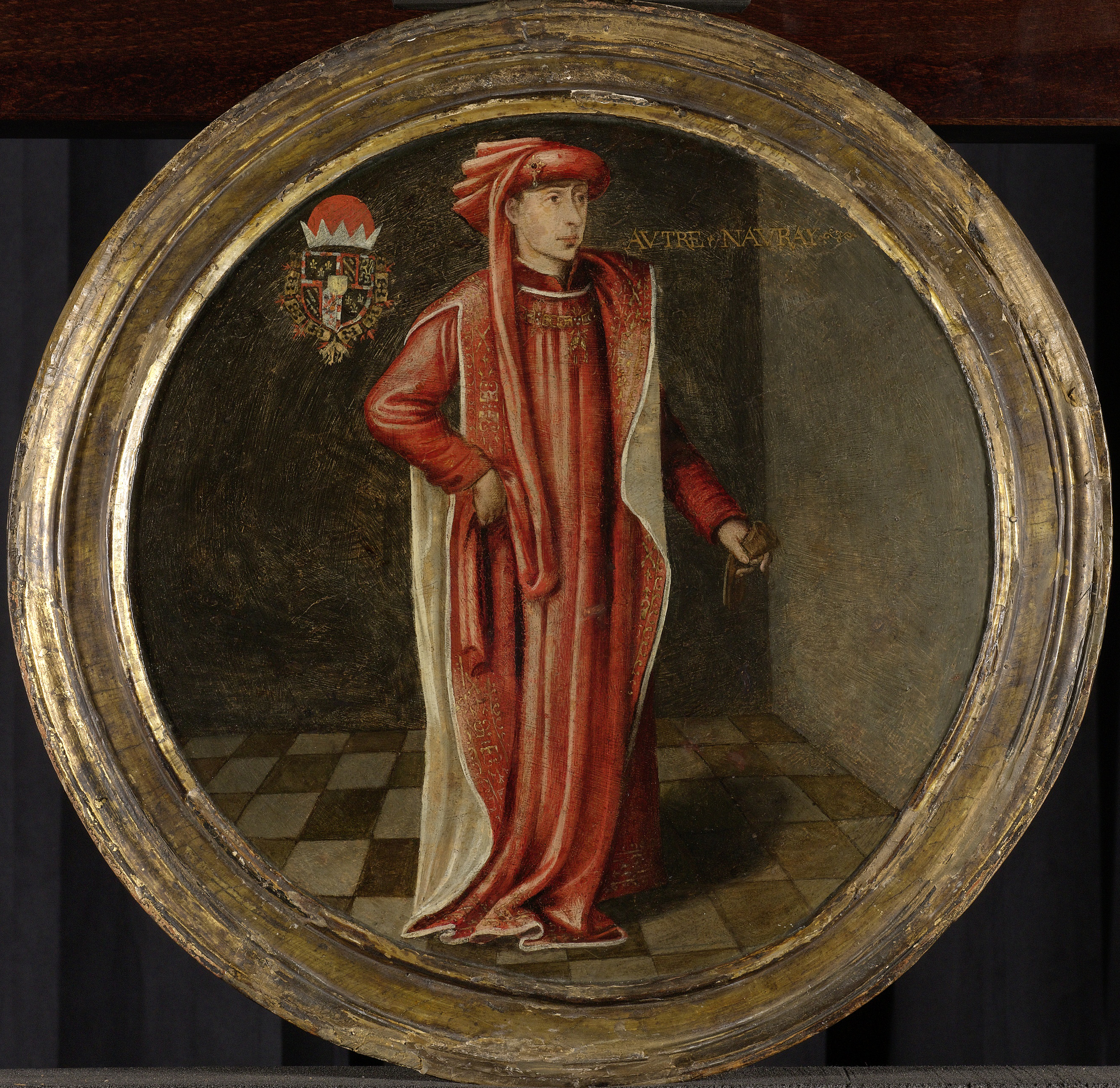 Herzog Philipp der Gute. Unbekannter Künstler, um 1460 © Rijksmuseum